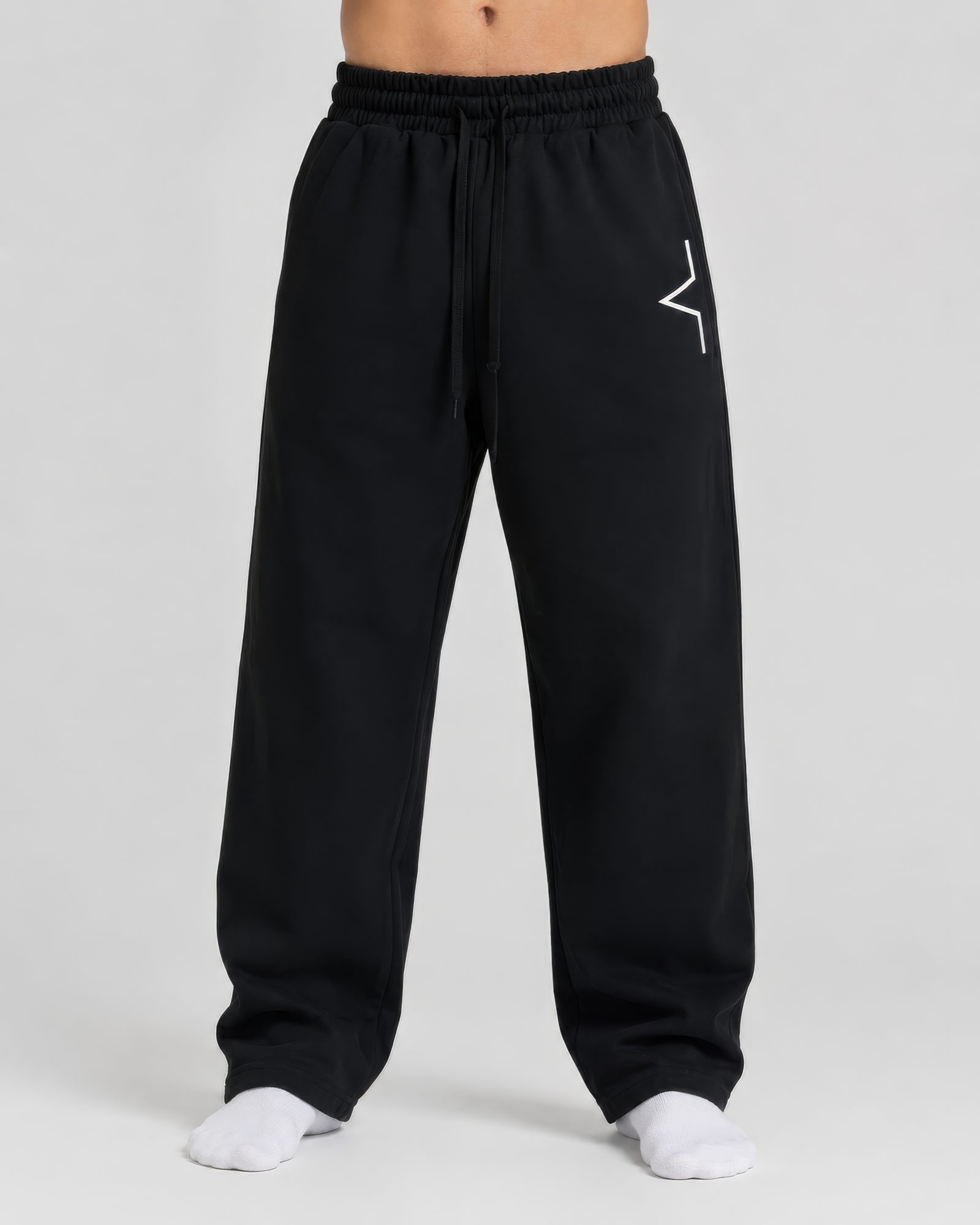 Brooklyn Pants – Jet Black