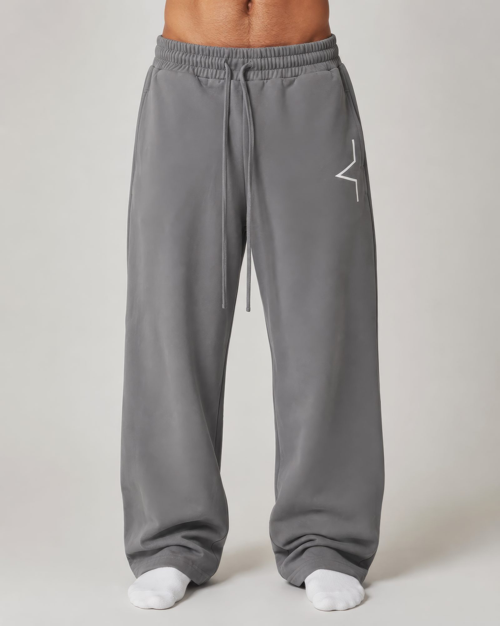 Brooklyn Pants – Stone Grey