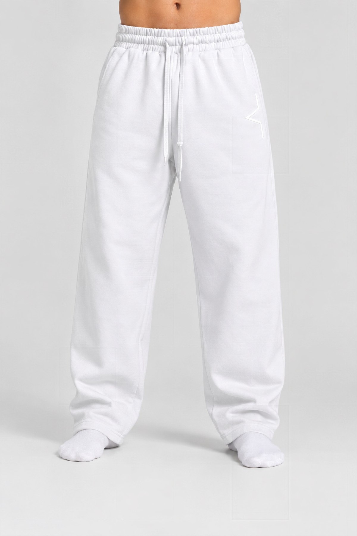 Brooklyn Pants – White