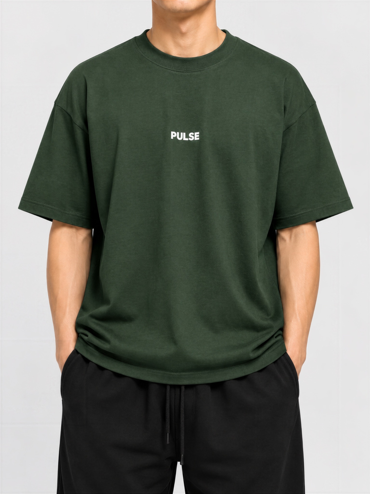 Brooklyn – Forest Green