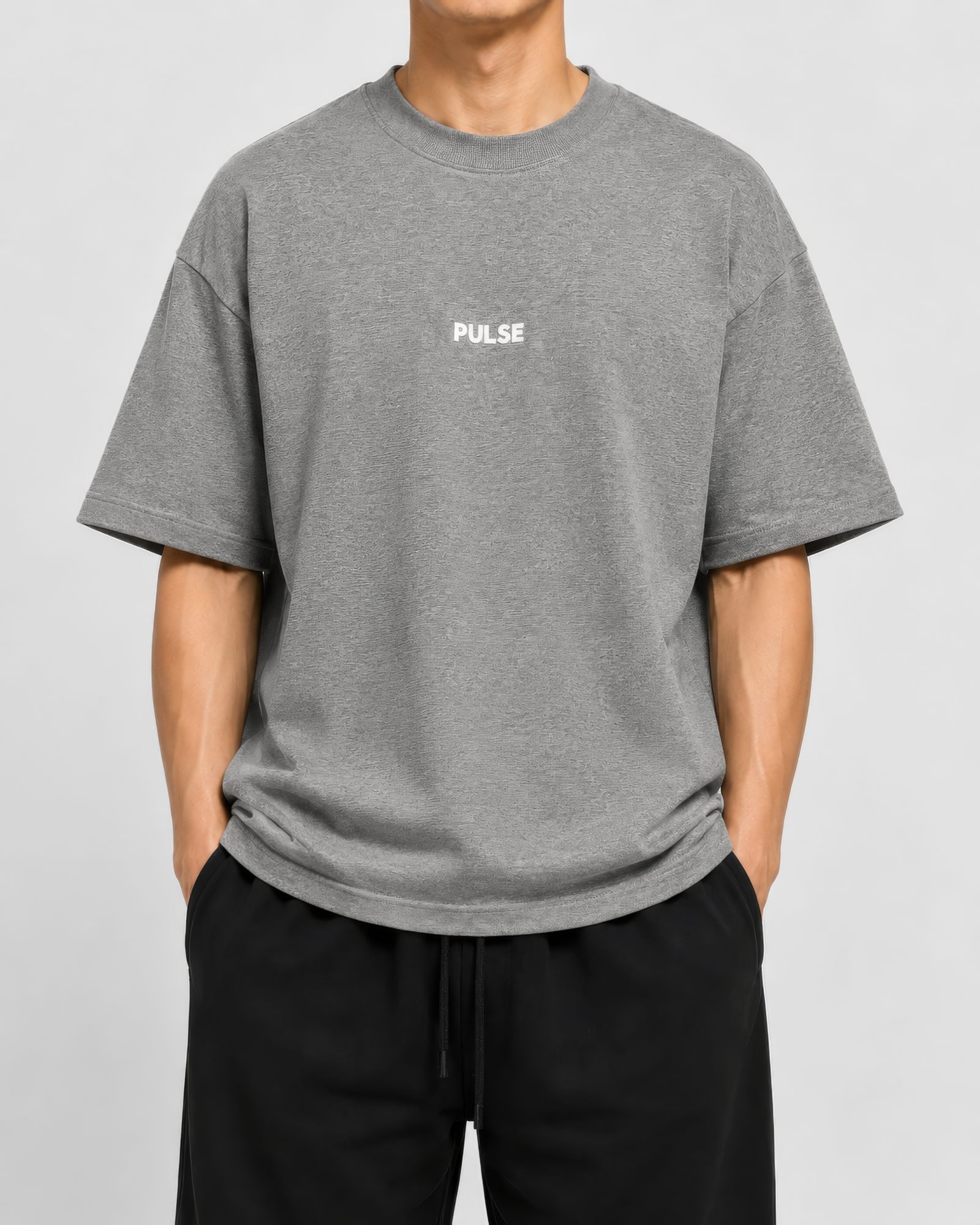 Brooklyn – Heather Grey