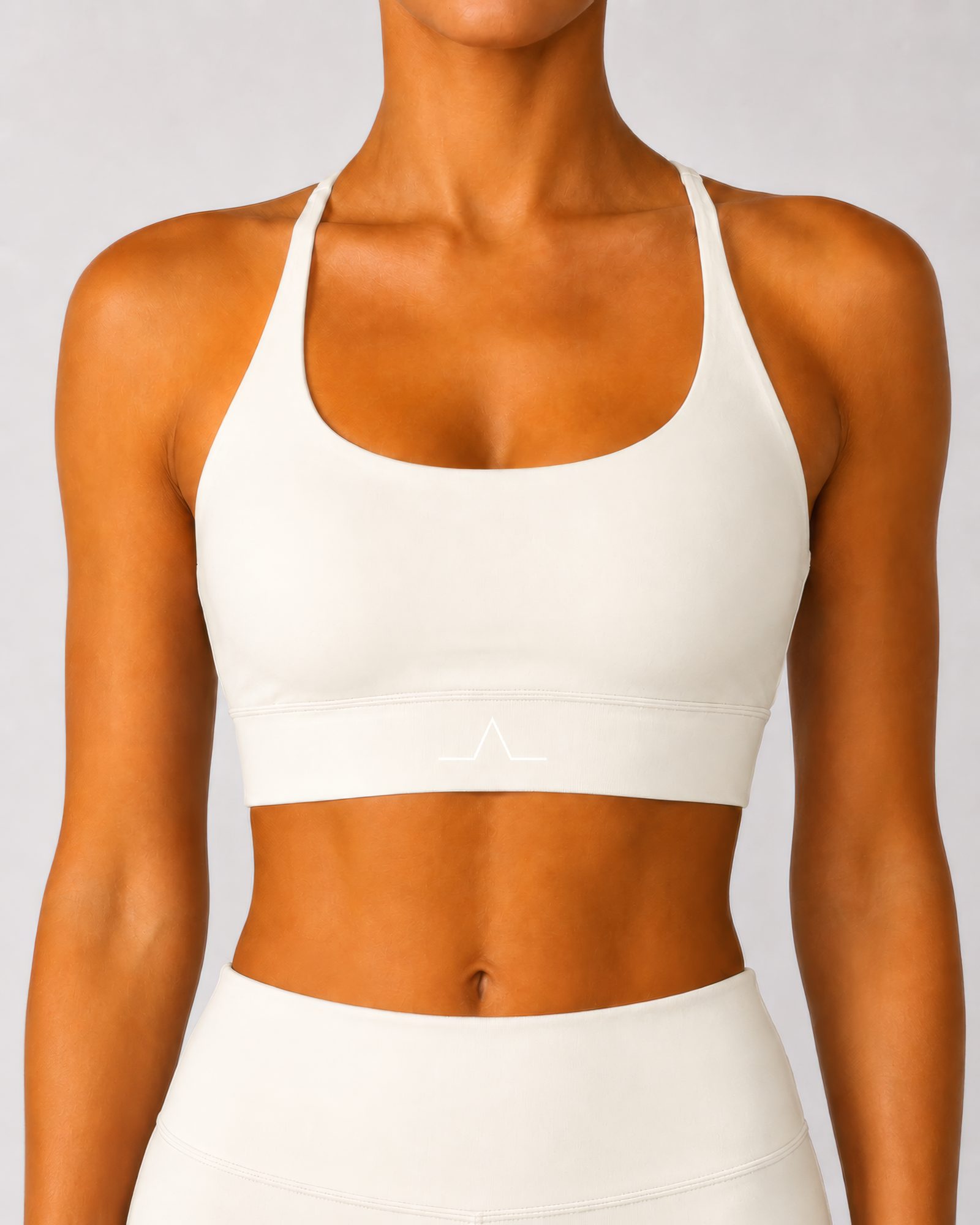 Manila Top – Coconut White