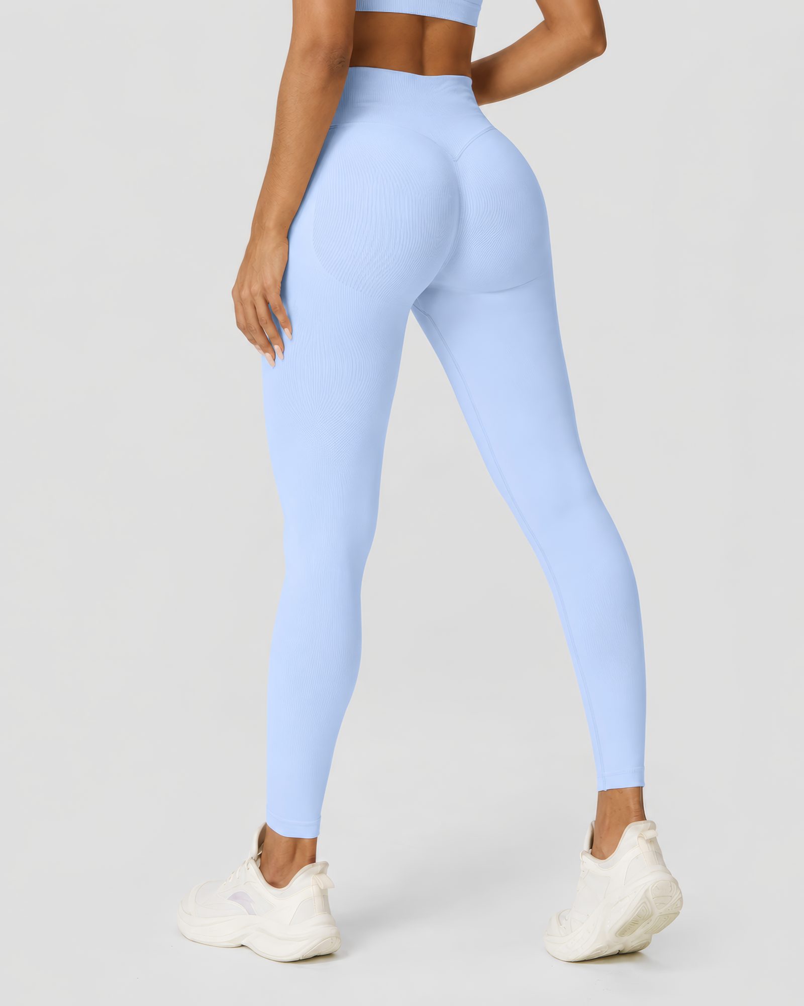 Manila Leggings – Powder Blue