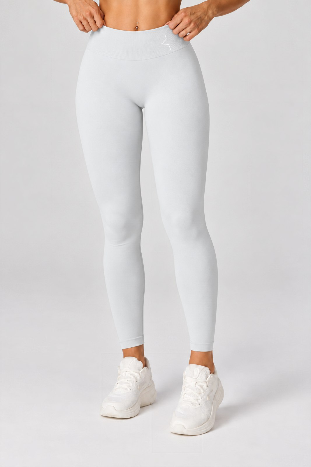 Manila Leggings – Lunar White