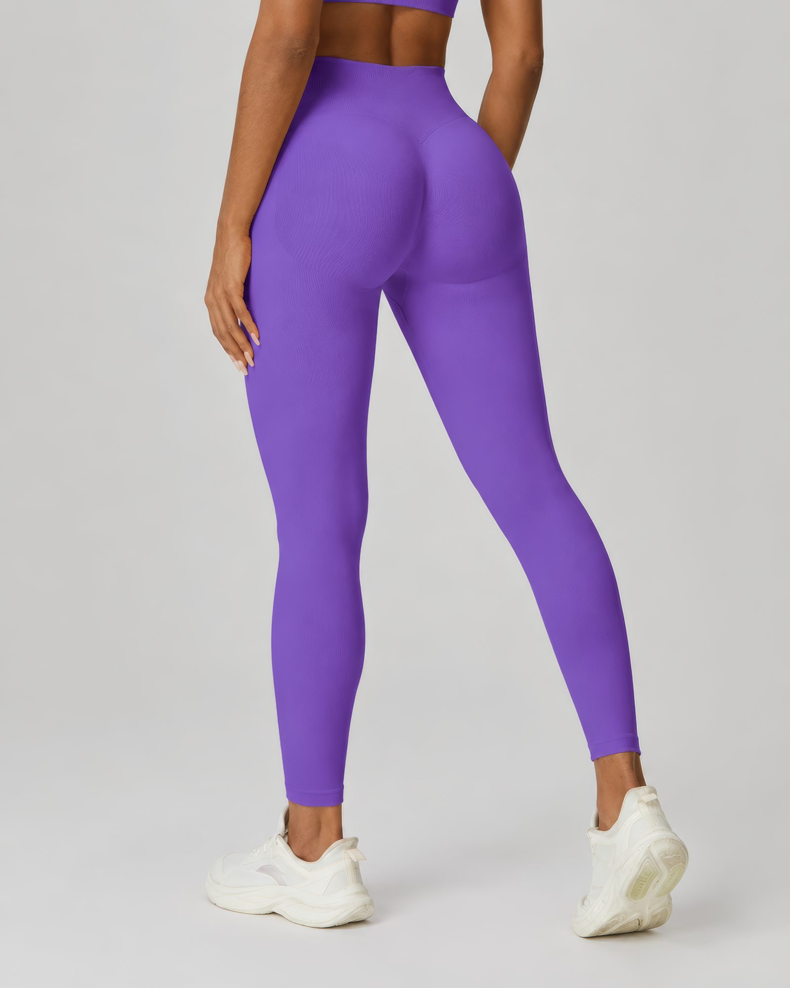 Manila Leggings – Lilac Bloom
