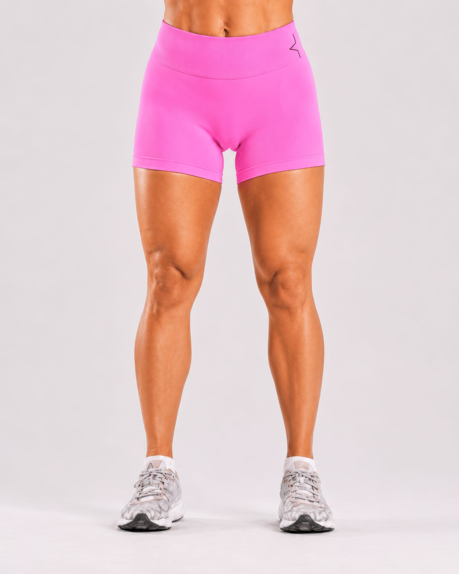 Manila Shorts – Bubblegum Pink