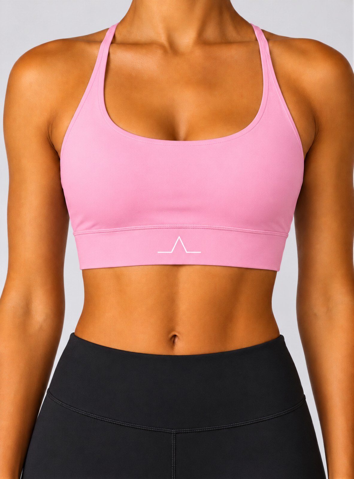 Manila Top – Bubblegum Pink