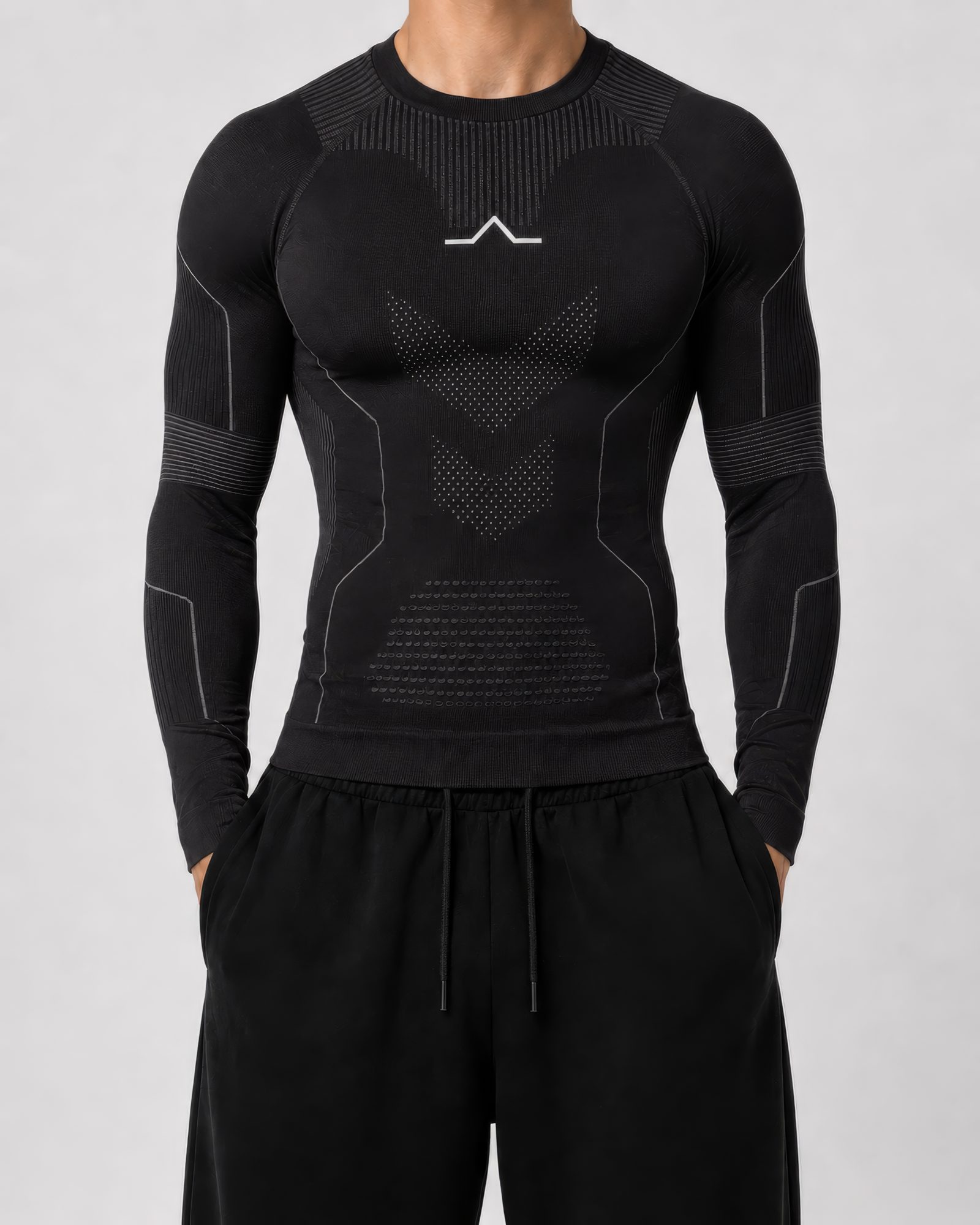 Santiago – Jet Black