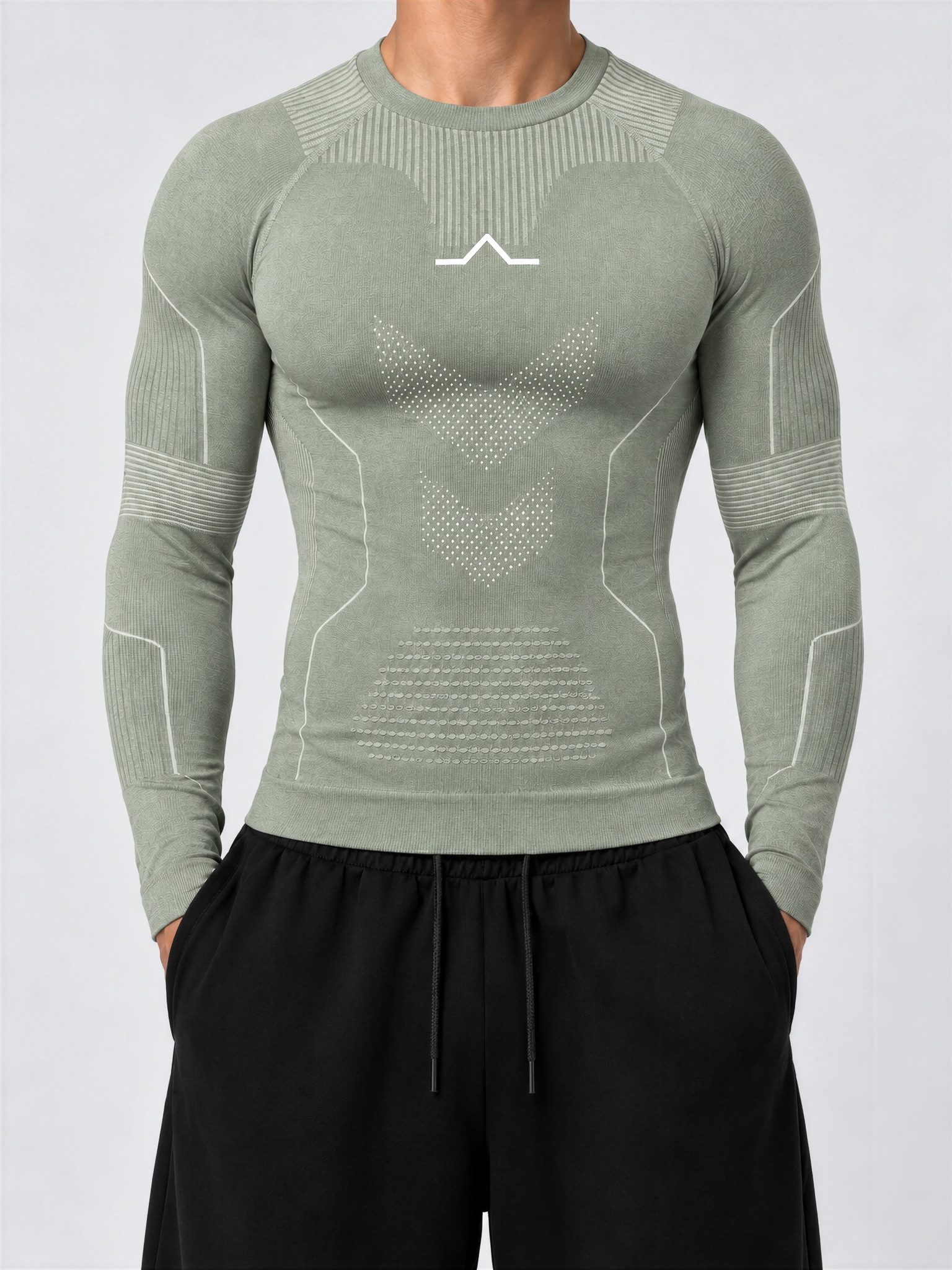 Santiago – Sage Green