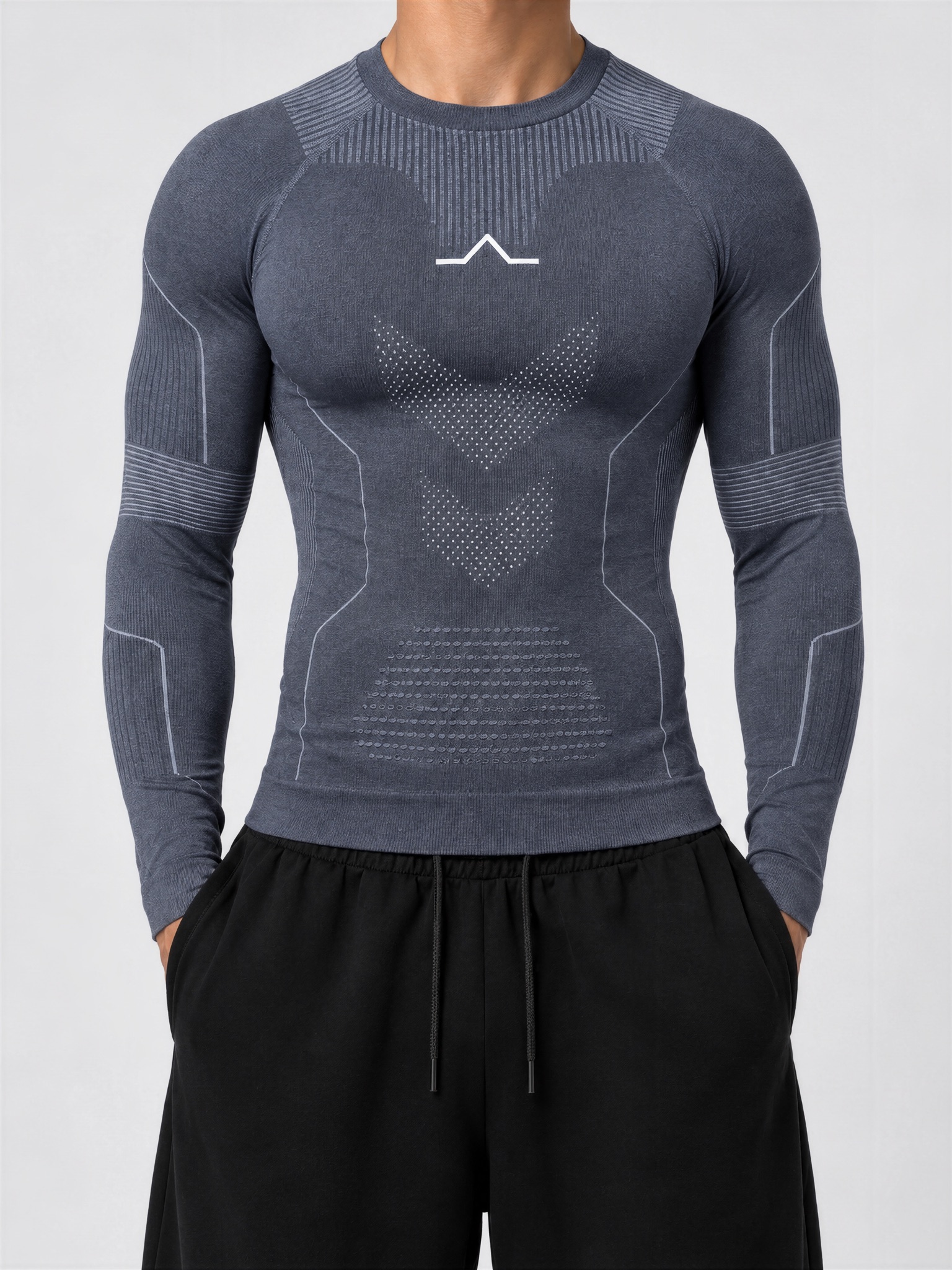 Santiago – Slate Blue