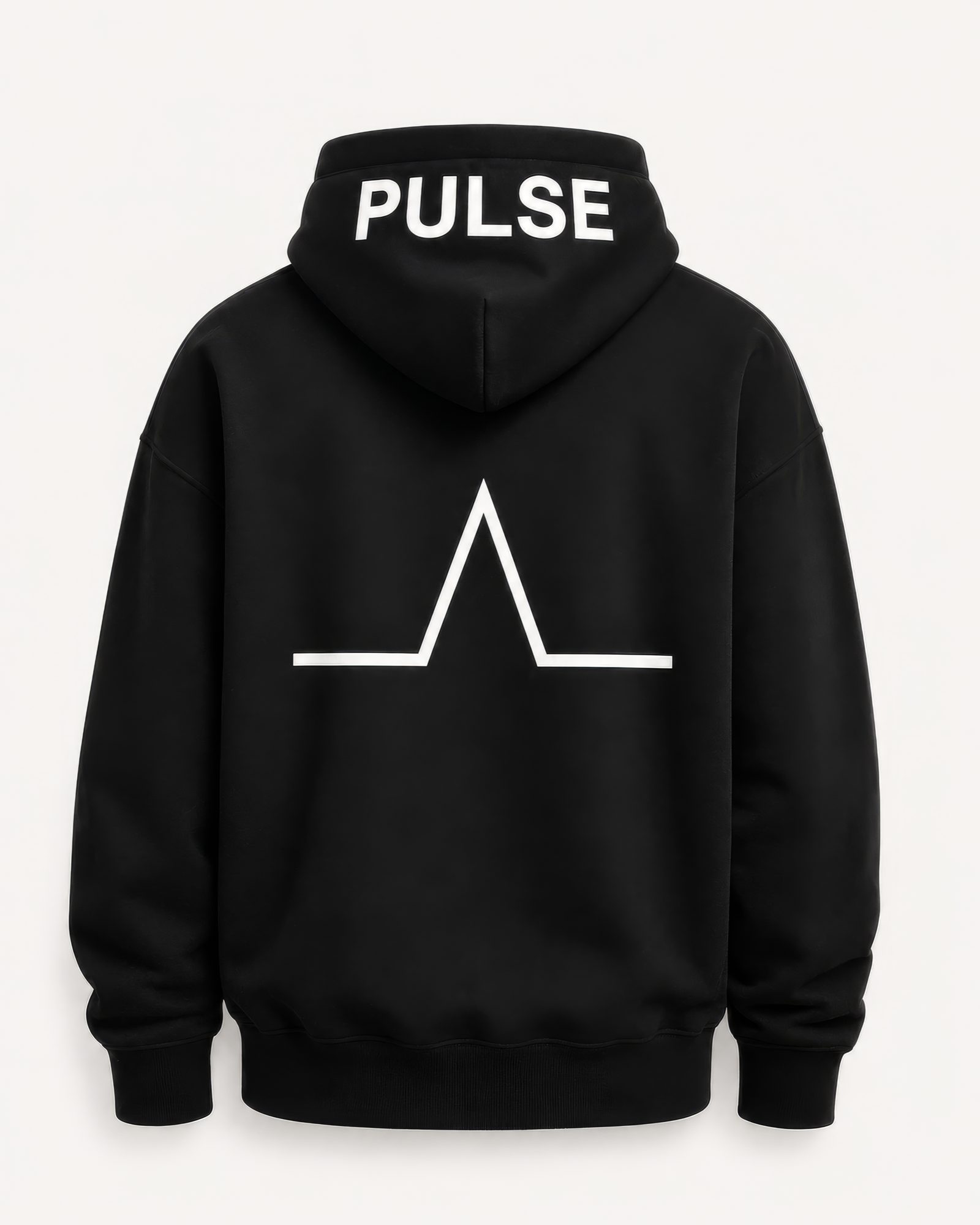 Seoul Hoodie – Jet Black