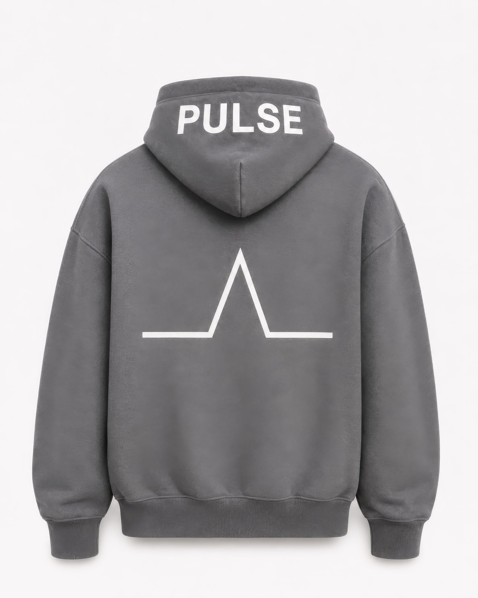 Seoul Hoodie – Charcoal Grey