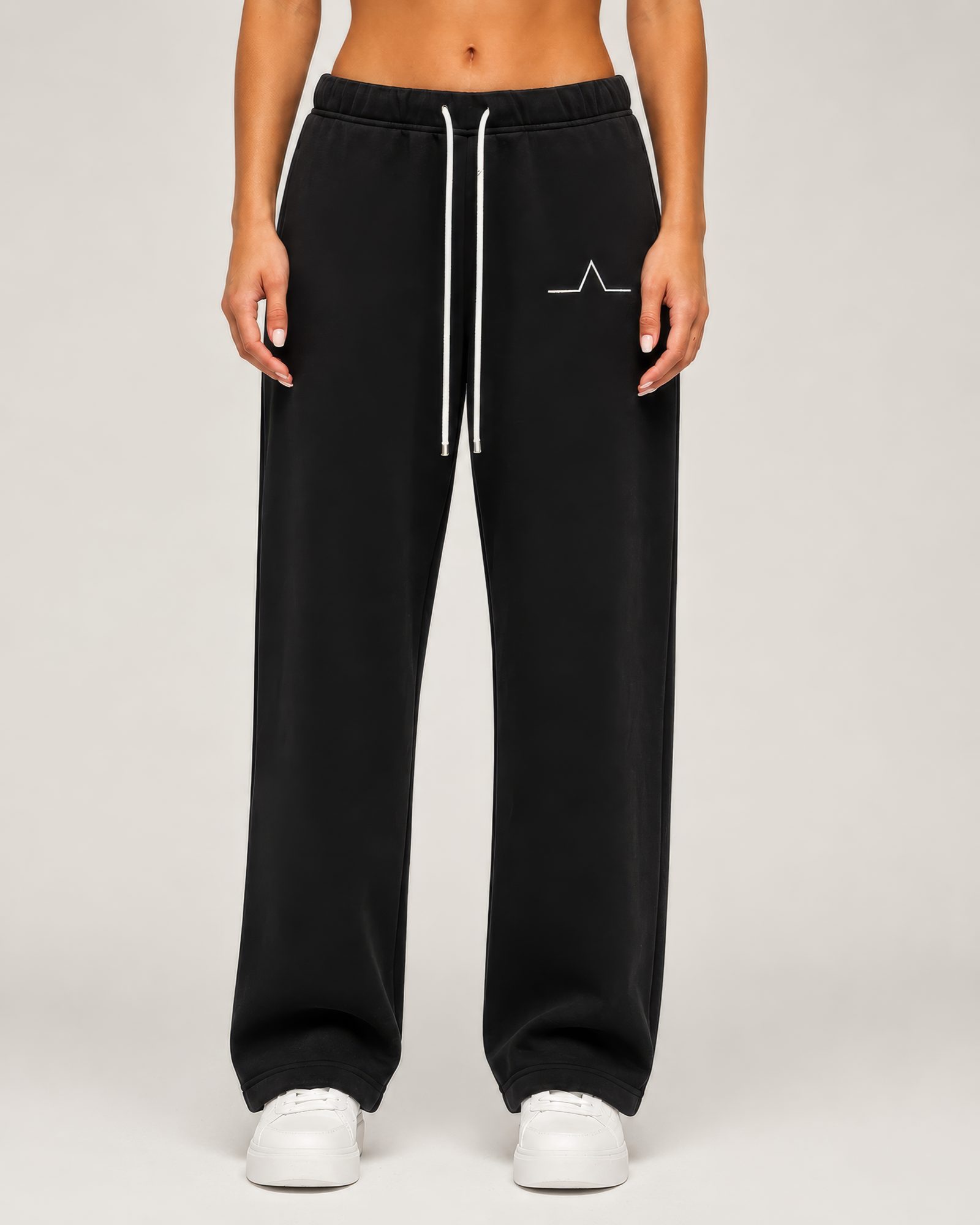 Seoul Joggers – Jet Black
