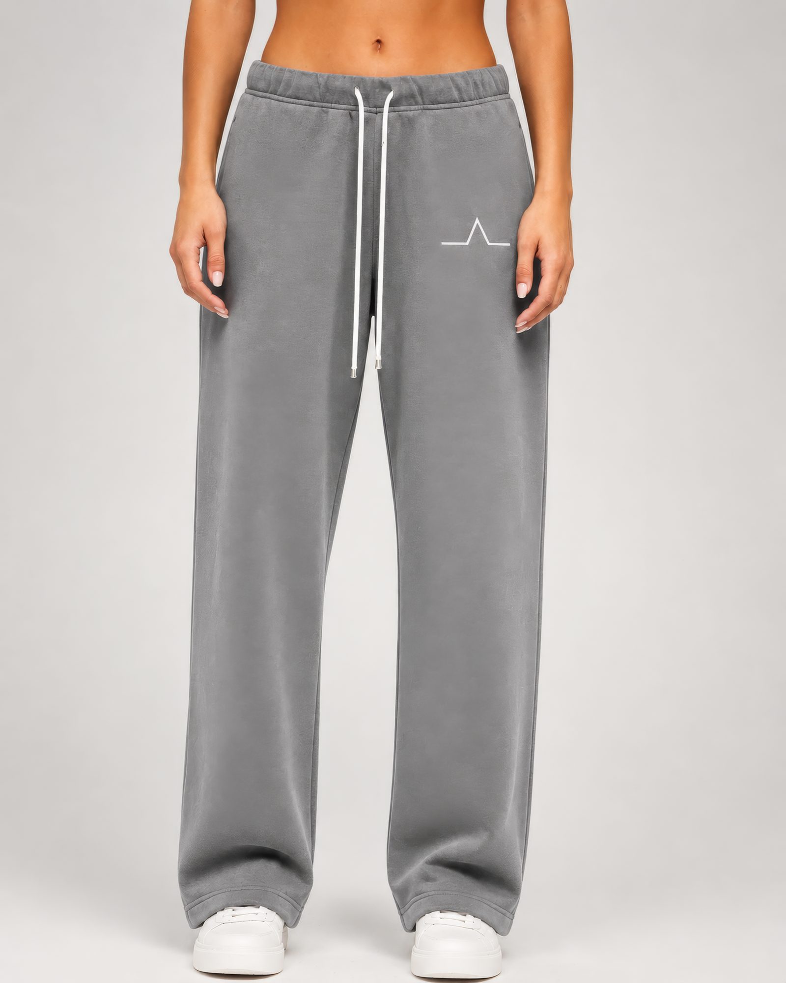 Seoul Joggers – Charcoal Grey