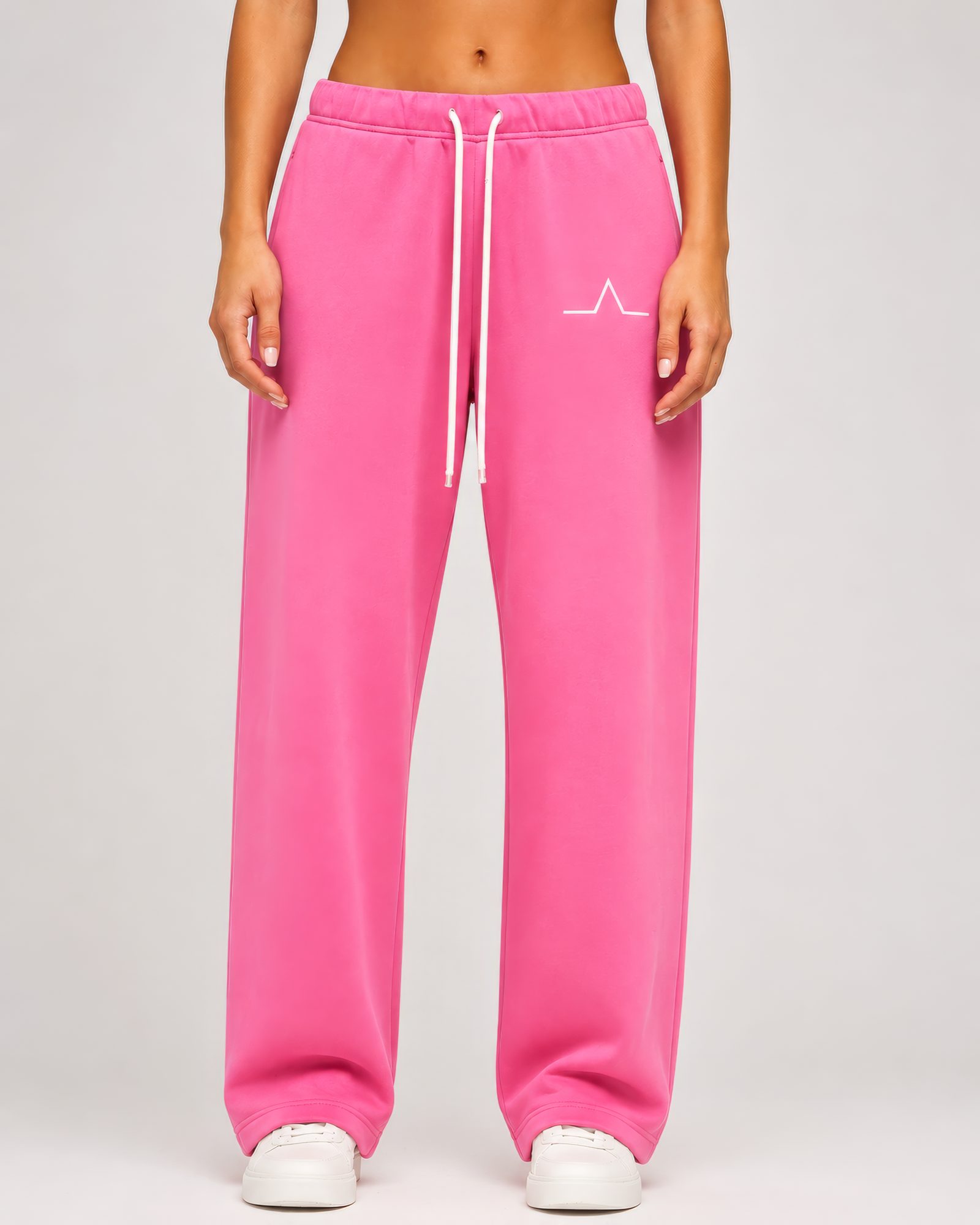 Seoul Joggers – Bubblegum Pink